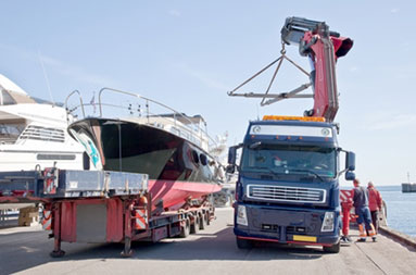 boottransport