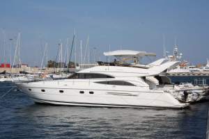 Princess 61