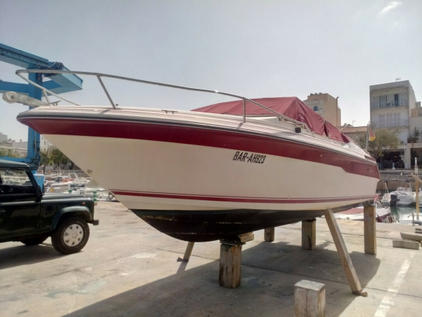 Sea Ray Overnighter