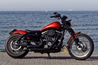 Harley Davidson Sportster Custom