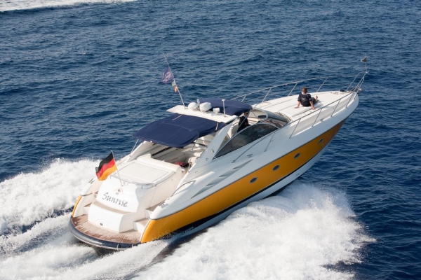 Sunseeker Camarque 50