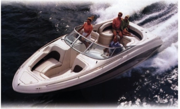 Sea Ray 260 Signature