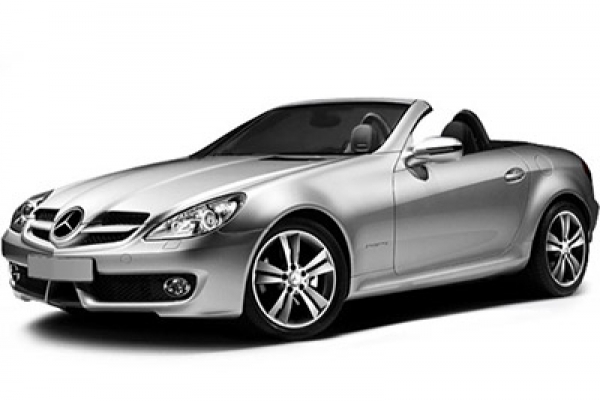 SLK Mercedes Cabrio