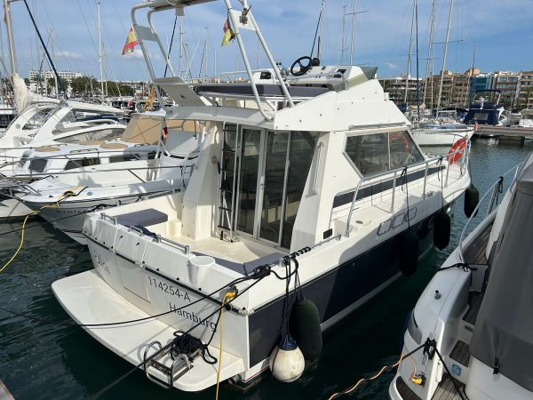 Beneteau Antares 10.20