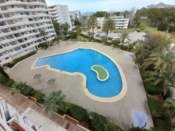 Wohnung Apartment mit 2 Schlafzimmer Puerto Alcudia