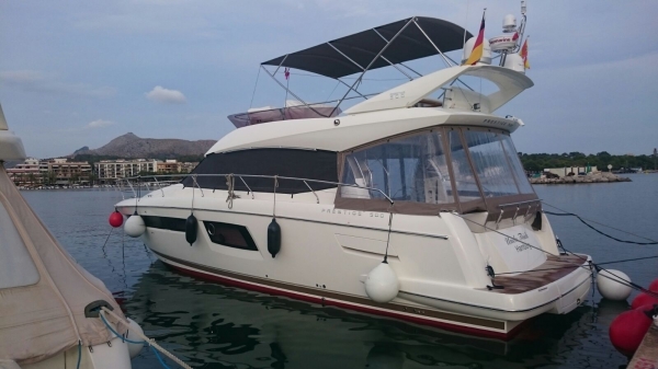 Jenneau Prestige 500