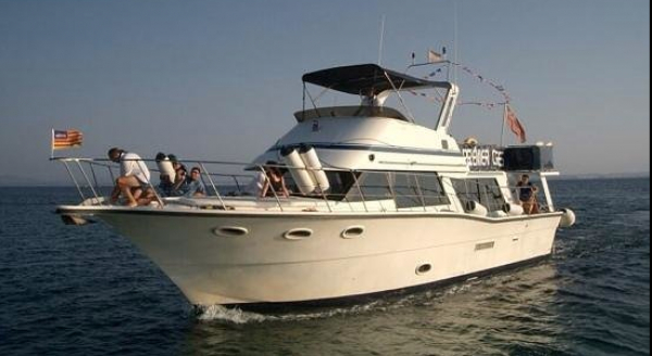 Motoryacht 15m