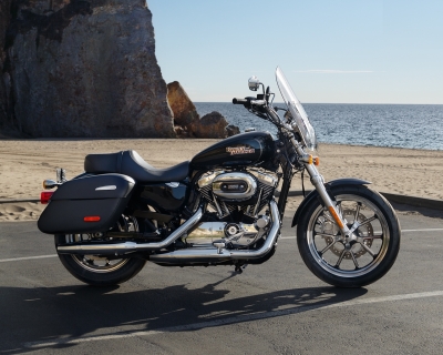 Harley Davidson Sportster 1200T Superlow