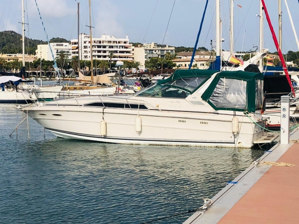 Sea Ray Sundancer 340