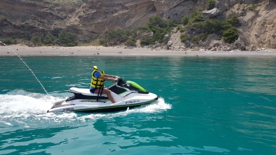 Yamaha Waverunner EX 1050C-S