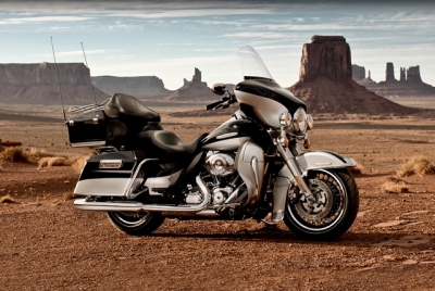 Harley Touring Ultra Limited