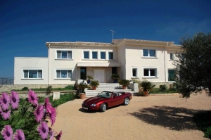 luxus villa