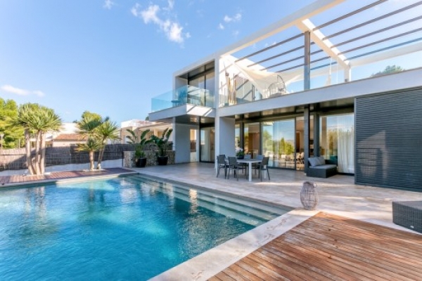 Luxuriöse Villa mit Pool und Meerblick Bonaire