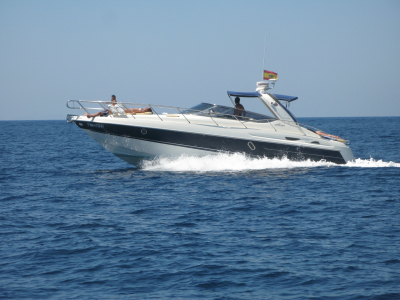 Cranchi Endurance 41