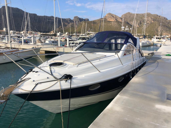 Fairline Targa 34