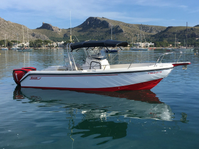 Boston Whaler 260 Outrage