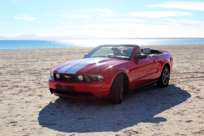 Ford Mustang GT 5.0 V8