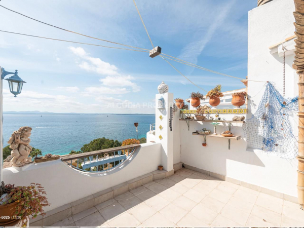 Tolle Penthousewohung mit Meerblick Aucanada, Alcudia