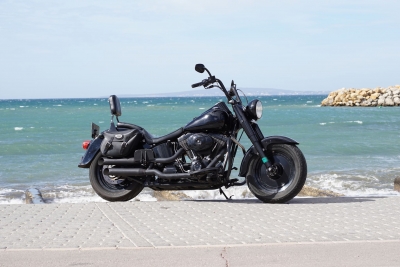 Harley Davidson Fatboy