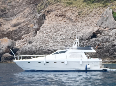 Ferretti  Altura49