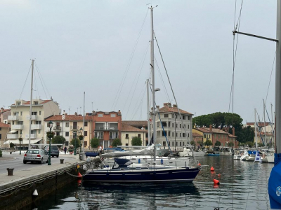 Dehler 35 CWS Italien Neuwertig!!
