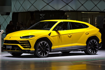 Lamborghini Urus Suv