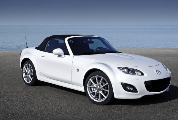 Mazda MX 5 Rent a Car