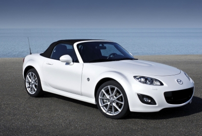 Mazda MX 5 Rent a Car