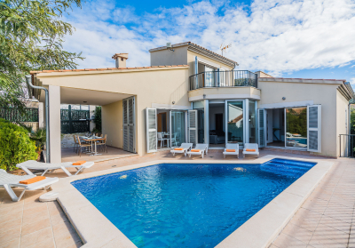 Haus-Lizenz-Bonaire-Alcudia