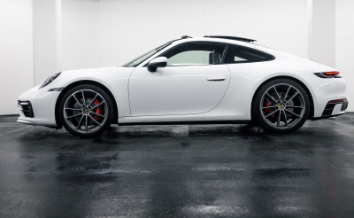 Porsche Carrera S 922