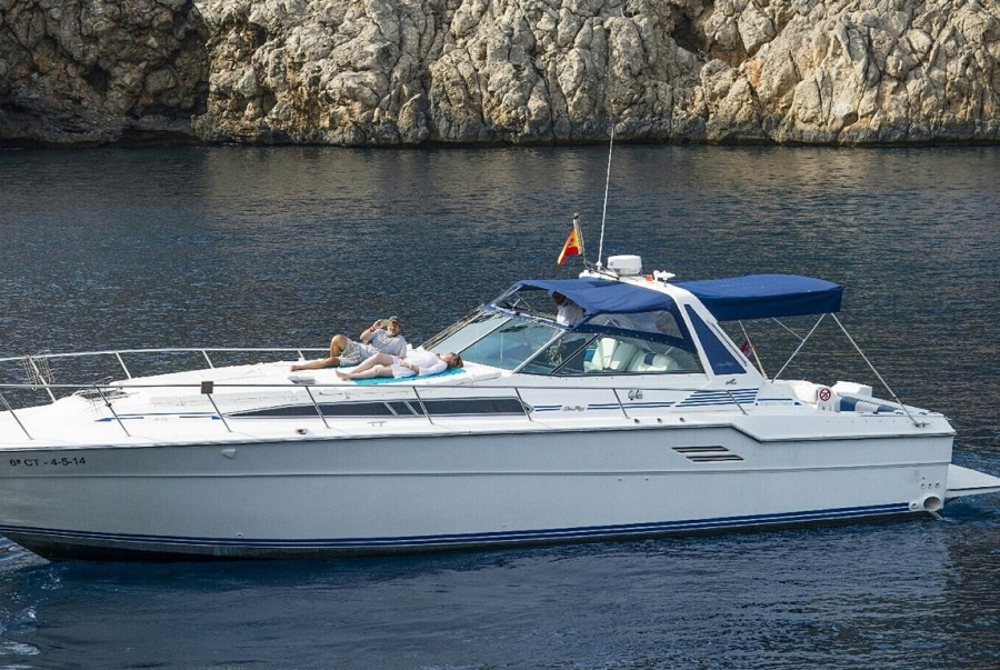 motoryacht kaufen mallorca