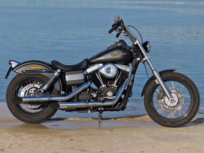 harley davidson Dyna Fat Bob