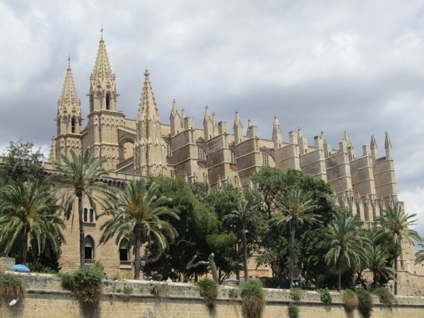 Excursión de un día a la capital de Palma de mallorca