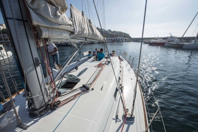 Day sailing trip from Cala Ratjada