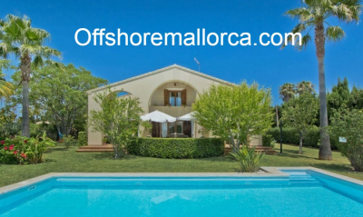 Finca-pool-Alcudia