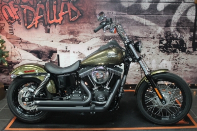 harley davidson Dyna Street Bob