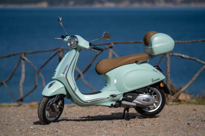 Vespa Sprint 125 Primavera 