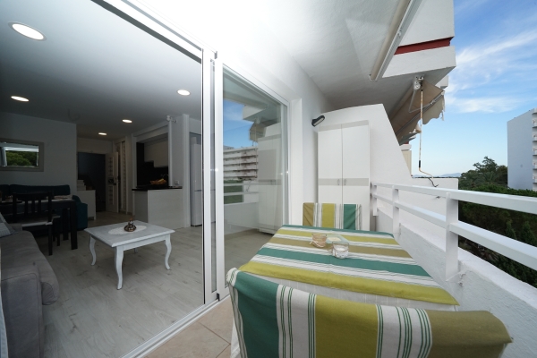 Renoviertes Studio mit Mögl. Touristenlizenz Port Alcúdia