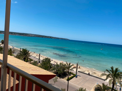 Penthouse mit Meerblick Playa de Palma Mallorca