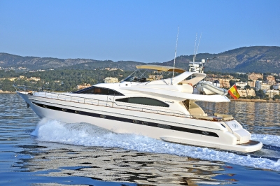 Astondoa 72 GLX