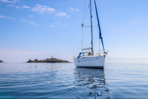 Segelbootsausflug für 7 Personen in der Bucht von Alcudia