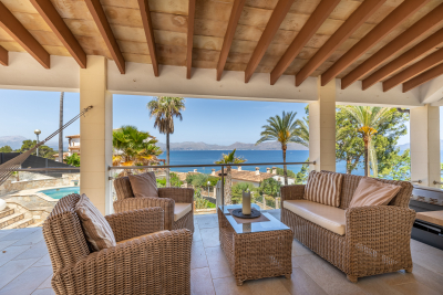 Luxus Villa Bon Aire