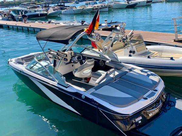 Mastercraft X2