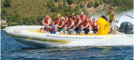 Speedboat