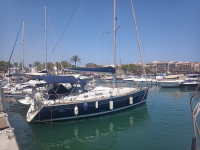 Beneteau Oceanis Clipper 343