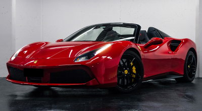 Ferrari 488 Spider