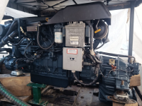 Bootsmotor VM Motori