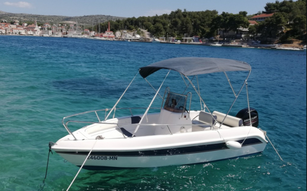 Boot ohne Führerschein