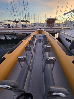 Boat Adventuretour für 12 Personen in Puerto Alcudia