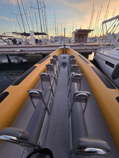 Boat Adventuretour für 12 Personen in Puerto Alcudia
